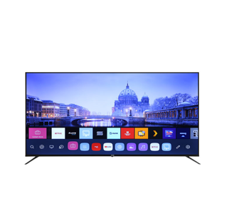 ارو شاشة سمارت ال أي دي 65 بوصة  بدون إطار-  (RO-65LJW  ARROW) LED 4K